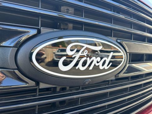 Used 2025 Ford F150 Platinum w/ Equipment Group 702A High AWD/4WD image 38