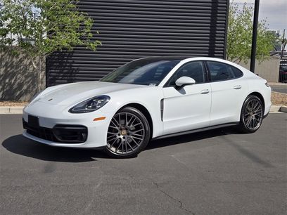 Certified 2023 Porsche Panamera Platinum Edition