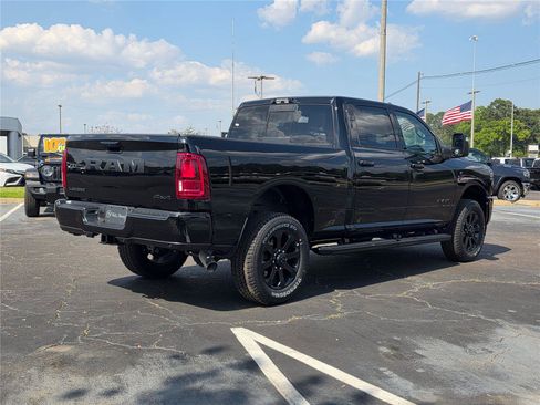 New 2026 RAM 2500 Laramie w/ Night Edition AWD/4WD image 46