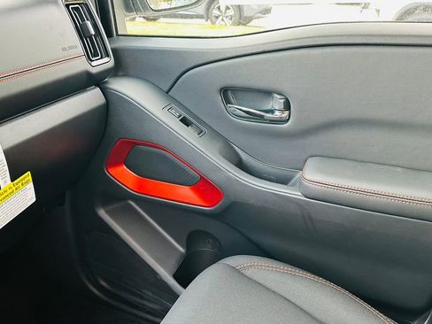 New 2026 Nissan Frontier PRO-4X w/ Pro-4x Convenience Package image 26