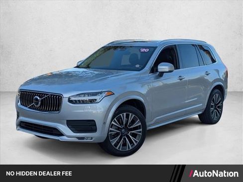 Used 2020 Volvo XC90 T6 Momentum w/ Protection Package Premier AWD/4WD image 1