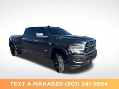 Used 2022 RAM 3500 Laramie w/ Max Tow Package