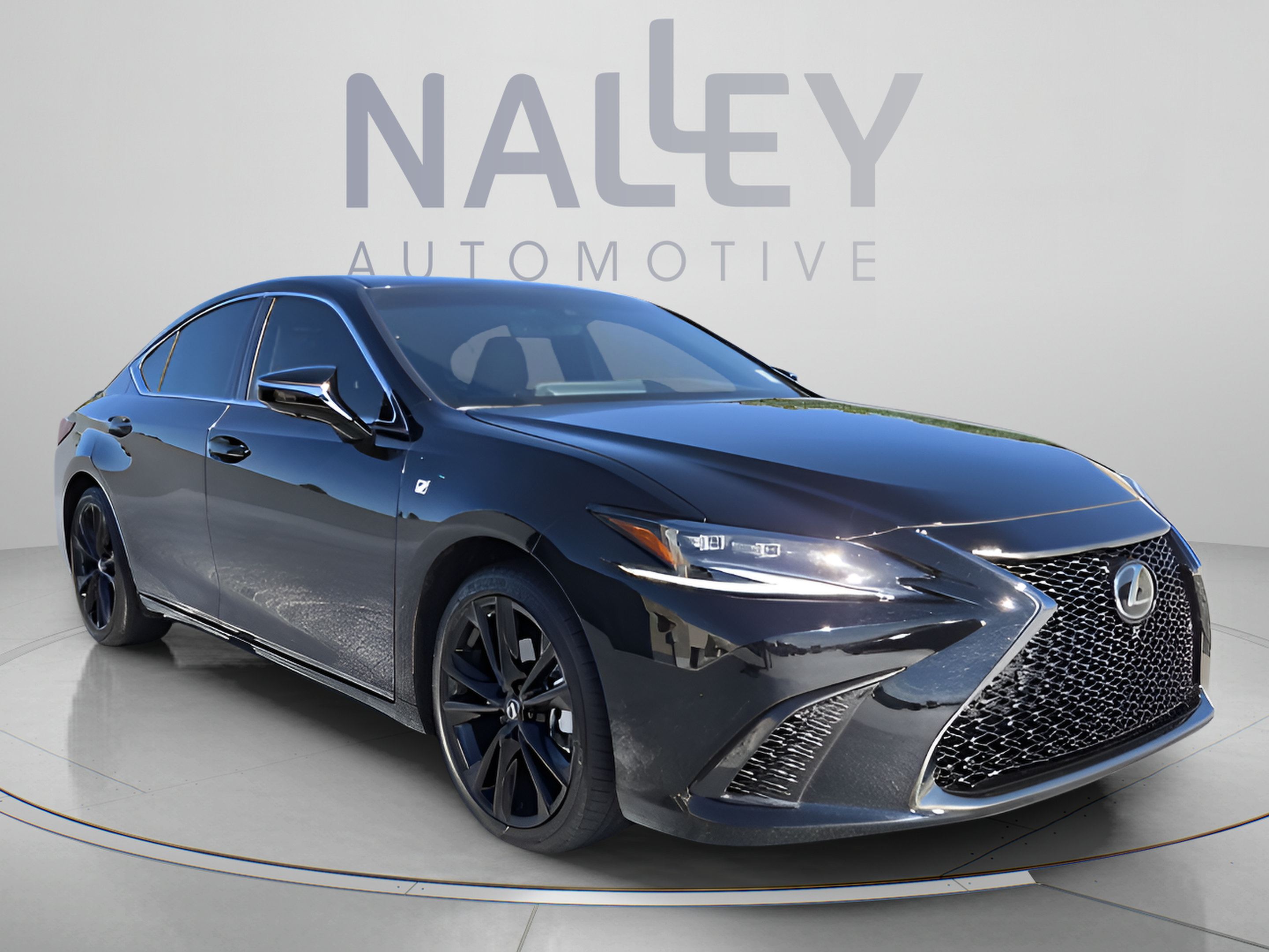 Certified 2024 Lexus ES 300h F Sport w/ Accessory Package (Z2) FWD image 7