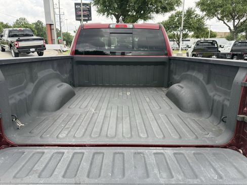 Used 2022 RAM 1500 Lone Star RWD image 28