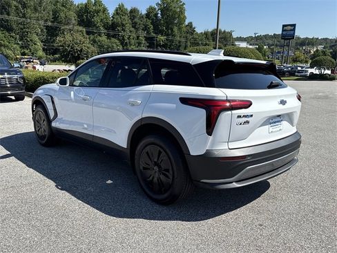 New 2025 Chevrolet Blazer EV LT image 5