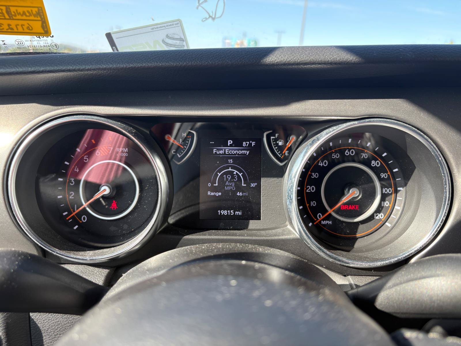 Used 2023 Jeep Wrangler Unlimited Sport AWD/4WD image 2