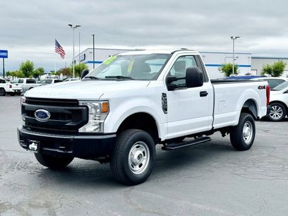 Used 2021 Ford F250 XL w/ Power Equipment Group