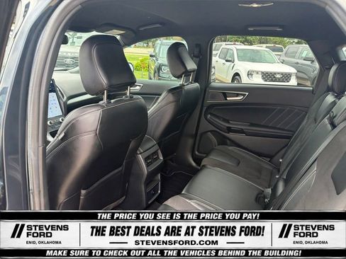 Used 2023 Ford Edge ST AWD/4WD image 33