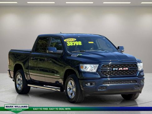 Used 2023 RAM 1500 Big Horn AWD/4WD image 2