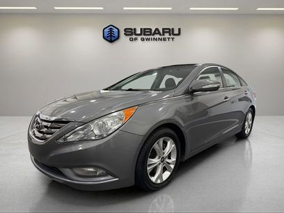 Used 2013 Hyundai Sonata Limited w/ Premium Pkg