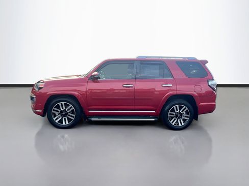 Used 2017 Toyota 4Runner Limited image 4