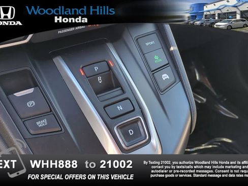 Certified 2022 Honda CR-V Touring image 18