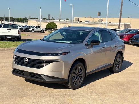 New 2026 Nissan Murano SL AWD/4WD image 2