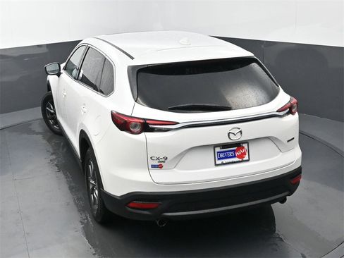 Used 2023 MAZDA CX-9 Touring image 36