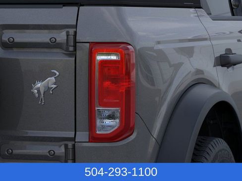 New 2026 Ford Bronco Big Bend AWD/4WD image 25