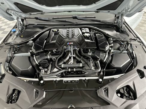 Certified 2023 BMW M8 Competition w/ M Carbon Exterior Package image 30