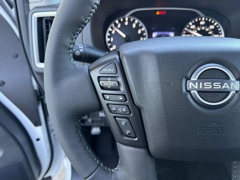 New 2026 Nissan Frontier SV w/ SV Convenience Package AWD/4WD image 16