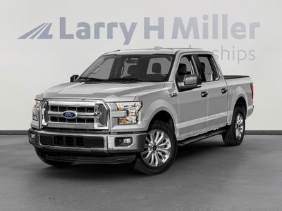 Used 2016 Ford F150 XLT w/ Equipment Group 302A Luxury