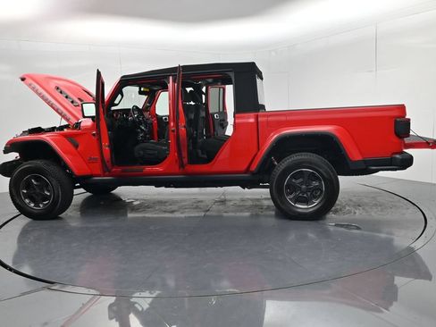 Used 2022 Jeep Gladiator Rubicon w/ LED Lighting Group AWD/4WD image 71