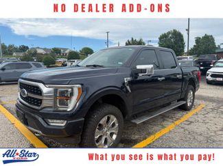 Used 2021 Ford F150 Platinum w/ Equipment Group 701A High AWD/4WD video 1