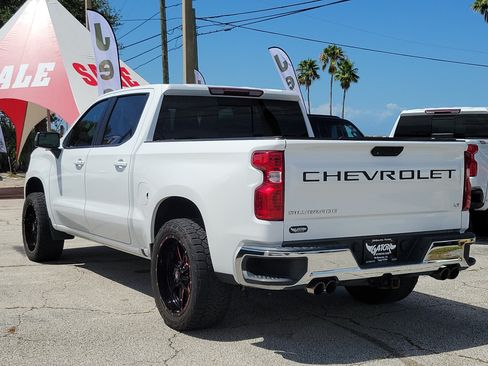 Used 2020 Chevrolet Silverado 1500 LT w/ All-Star Edition AWD/4WD image 3