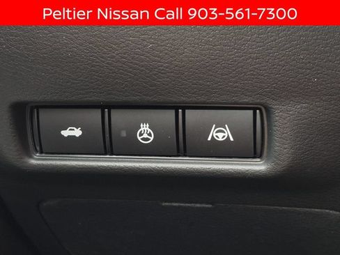 New 2026 Nissan Sentra SL w/ Floor Mat Package FWD image 16