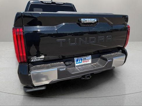 New 2026 Toyota Tundra Limited AWD/4WD image 9