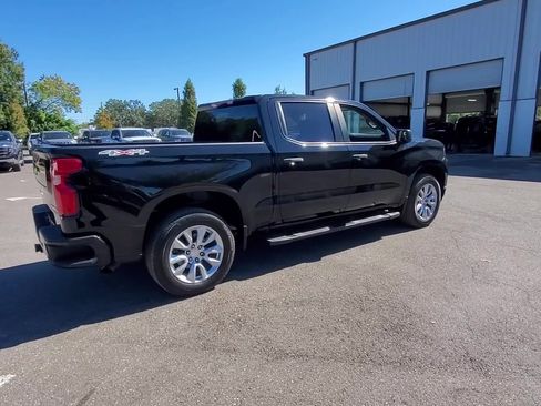 Used 2022 Chevrolet Silverado 1500 Custom w/ Safety Confidence Package image 45