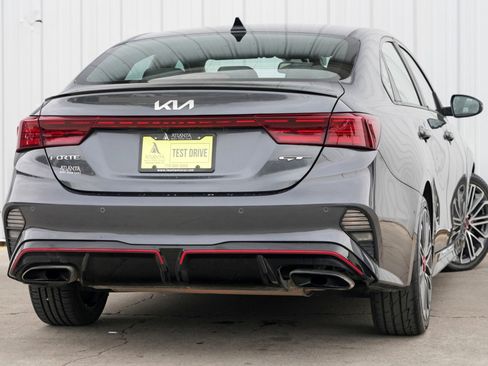 Used 2022 Kia Forte GT w/ GT2 Package image 4