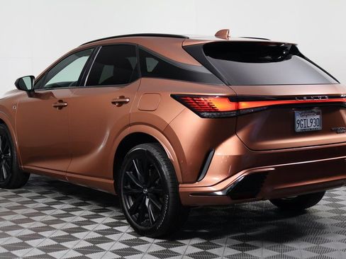 Certified 2023 Lexus RX 500h F Sport w/ Cold Area Package AWD/4WD image 6