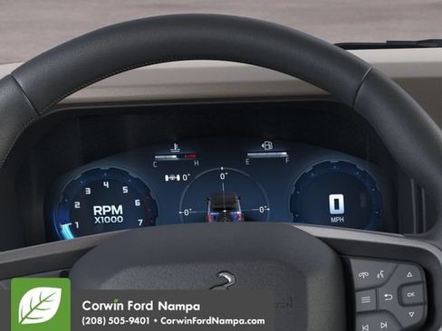 New 2026 Ford Bronco Big Bend AWD/4WD image 13