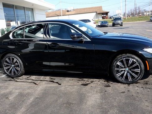 New 2026 BMW 330i xDrive Sedan w/ Convenience Package image 3