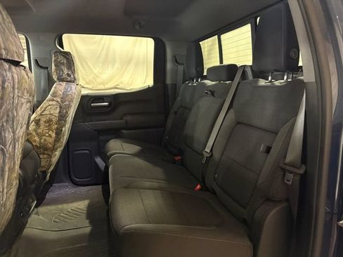 Used 2021 Chevrolet Silverado 1500 LT w/ All Star Edition Plus AWD/4WD image 24