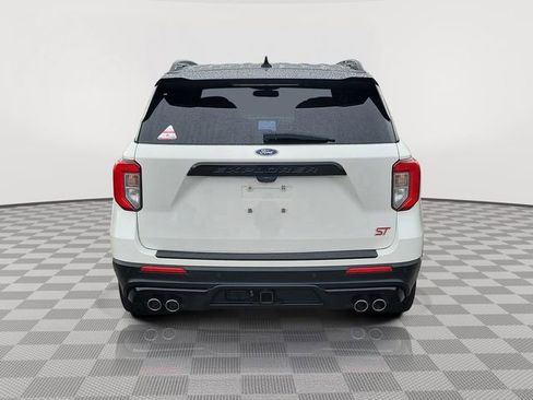 Certified 2020 Ford Explorer ST w/ ST Street Pack AWD/4WD image 4