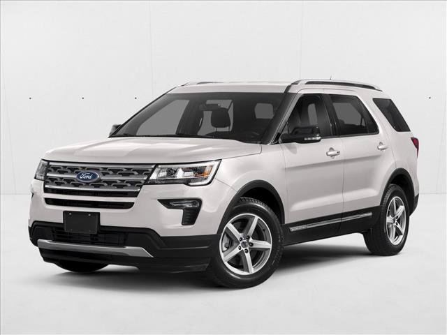 Used 2018 Ford Explorer Platinum AWD/4WD image 1
