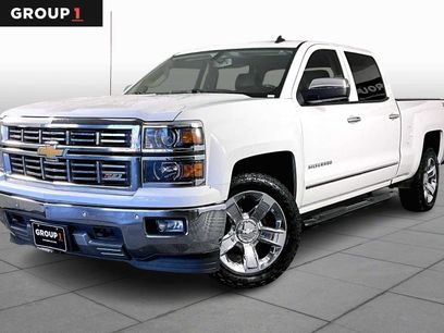 Used 2014 Chevrolet Silverado 1500 LTZ Z71 w/ LTZ Plus Package