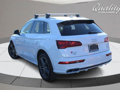 Used 2020 Audi SQ5 Premium Plus image 6