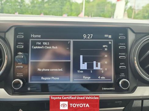 Certified 2023 Toyota Tacoma SR5 AWD/4WD image 18