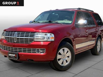 Used 2013 Lincoln Navigator 2WD w/ HD Trailer Tow Pkg