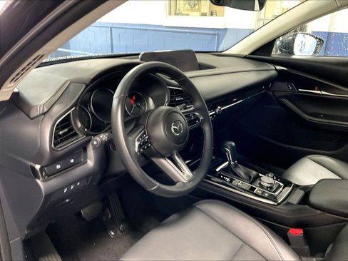 Used 2025 MAZDA CX-30 AWD 2.5 S w/ Preferred Package image 8