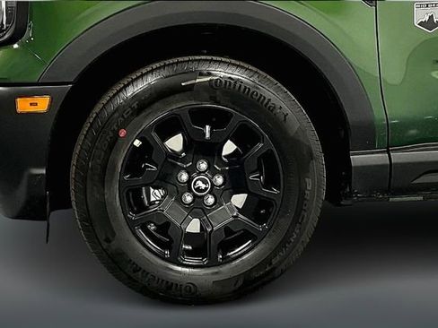 New 2025 Ford Bronco Sport Big Bend w/ Convenience Package AWD/4WD image 12