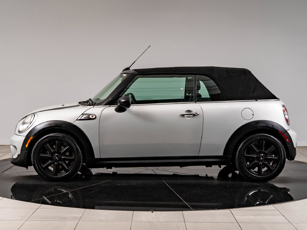 Used 2014 MINI Cooper S FWD image 5