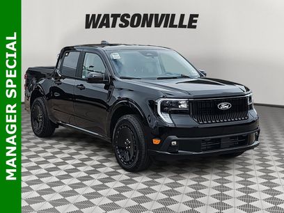 New 2025 Ford Maverick Lobo