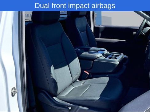 Used 2022 Chevrolet Silverado 2500 W/T w/ WT Fleet Convenience Package AWD/4WD image 24