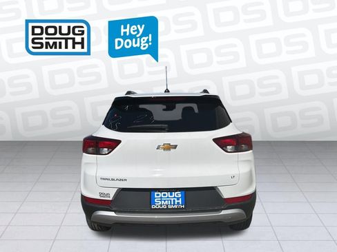 New 2026 Chevrolet TrailBlazer LT image 24