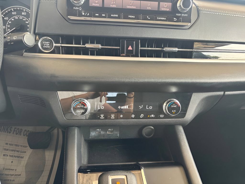 Used 2022 Mitsubishi Outlander ES AWD/4WD image 21