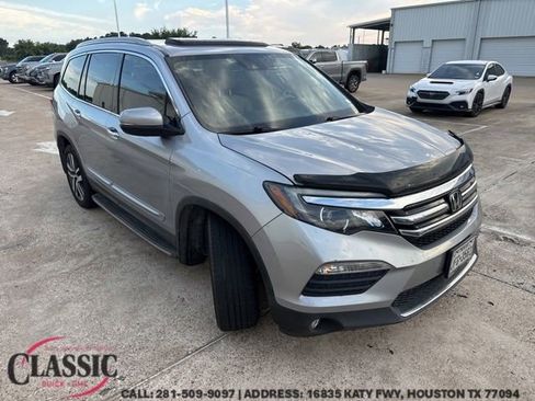 Used 2016 Honda Pilot Elite image 1