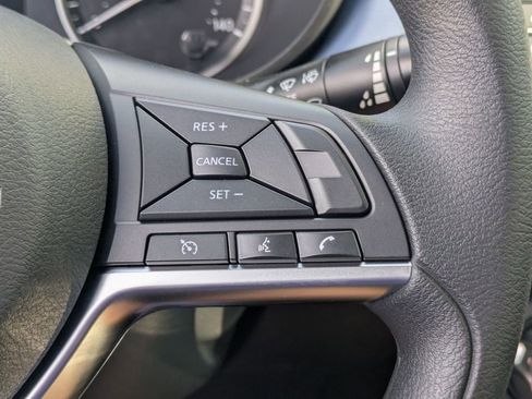 New 2025 Nissan Versa SV w/ Trunk Package image 18