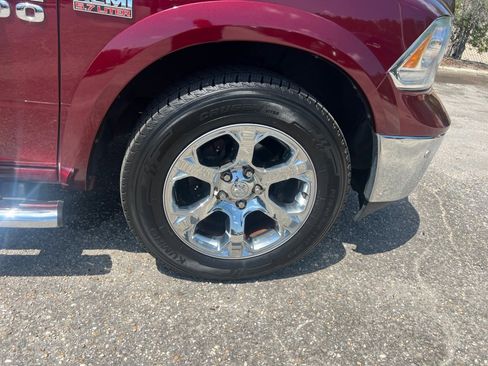 Used 2016 RAM 1500 Laramie w/ Convenience Group RWD image 25