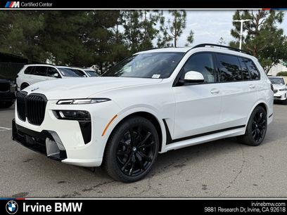 New 2026 BMW X7 xDrive40i w/ M Sport Package
